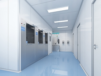 连云港净化车间装修-电子厂房装修-食品无尘车间装修-实验室装修-品美装饰公司