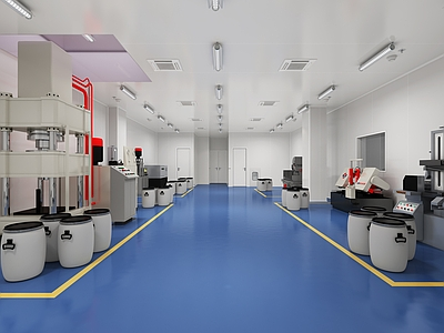 连云港化妆品GMP净化车间厂房装修注意事项，需要多少钱一平方？